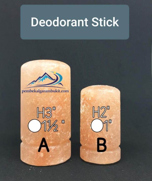 Deodoran Garam Bukit Seri Aishah - Image 2