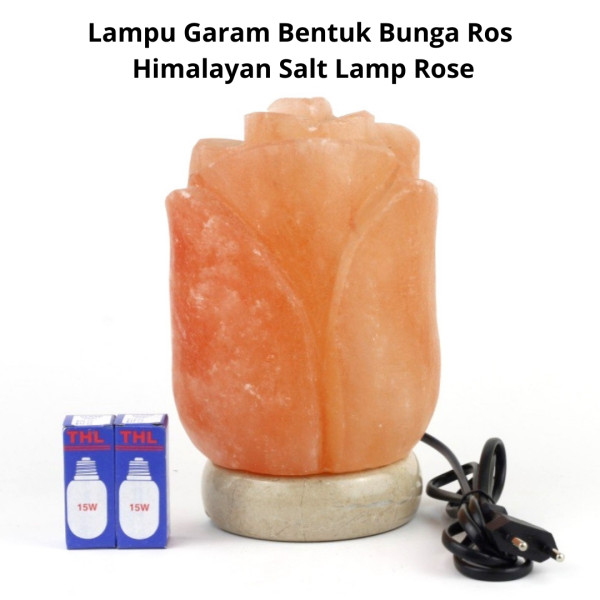 Lampu Garam Bukit Merah Bercorak - Image 4