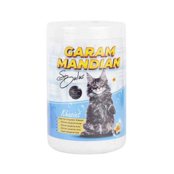 Si Bulus Series: Garam Mandian Si Bulus SA 1.1KG