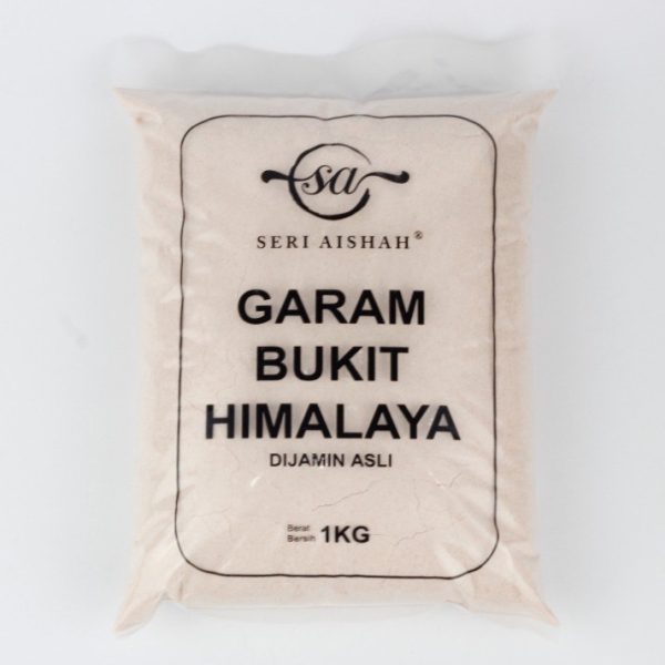 Garam Bukit Merah Seri Aishah 1KG - Image 2