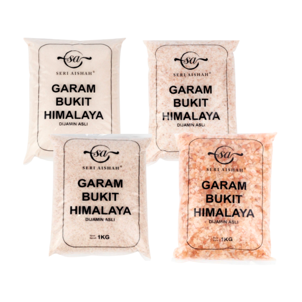 Garam Bukit Merah Seri Aishah 1KG